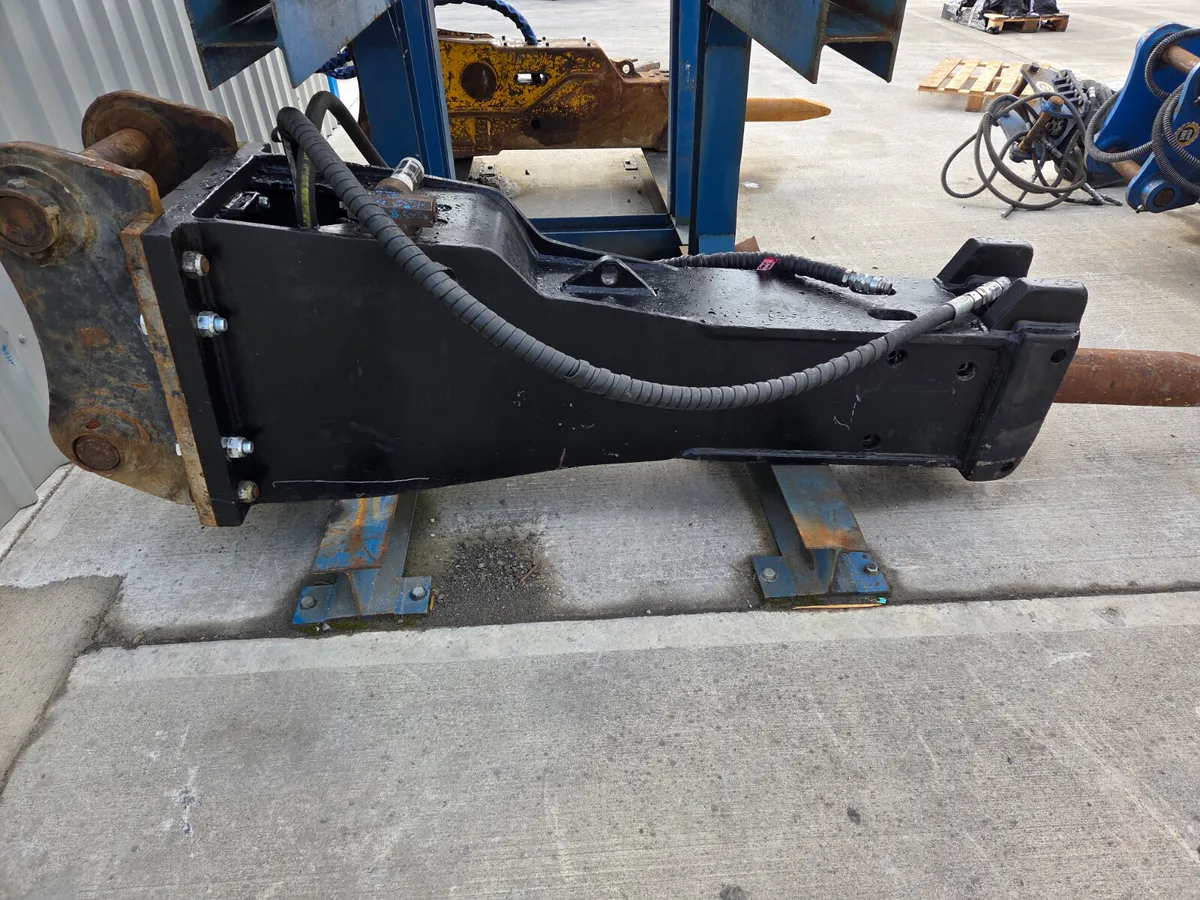 Atlas Copco Hb2200 Hm1500 - Image 1