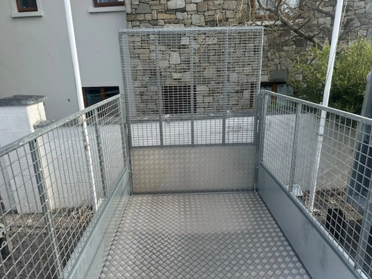 T87910615 New LM85 8' x 5' Ifor Williams Trailer - Image 2