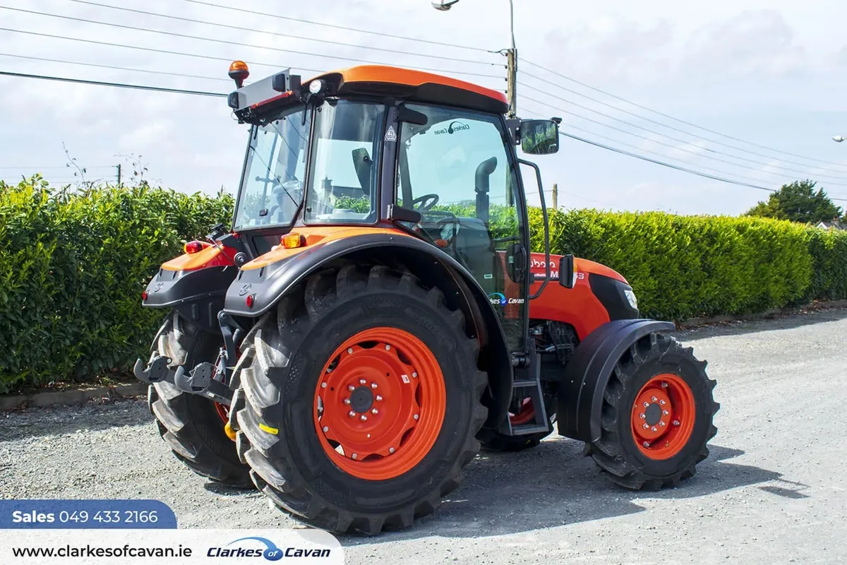 New Kubota M4063 - Image 4