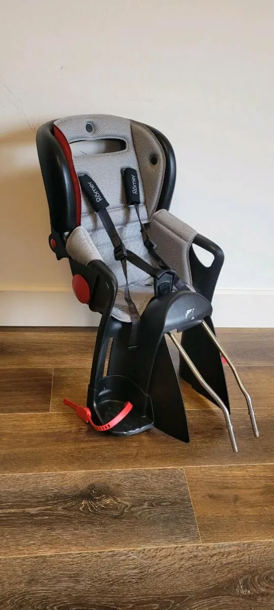 Bicycle seat for kid - Image 1