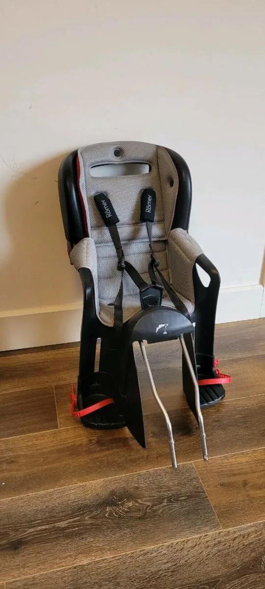 Bicycle seat for kid - Image 2