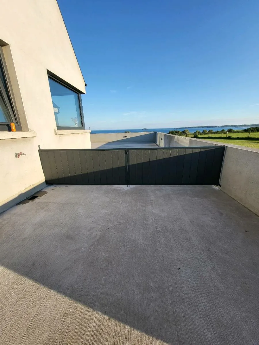 Stairs and gates made to order - Image 1