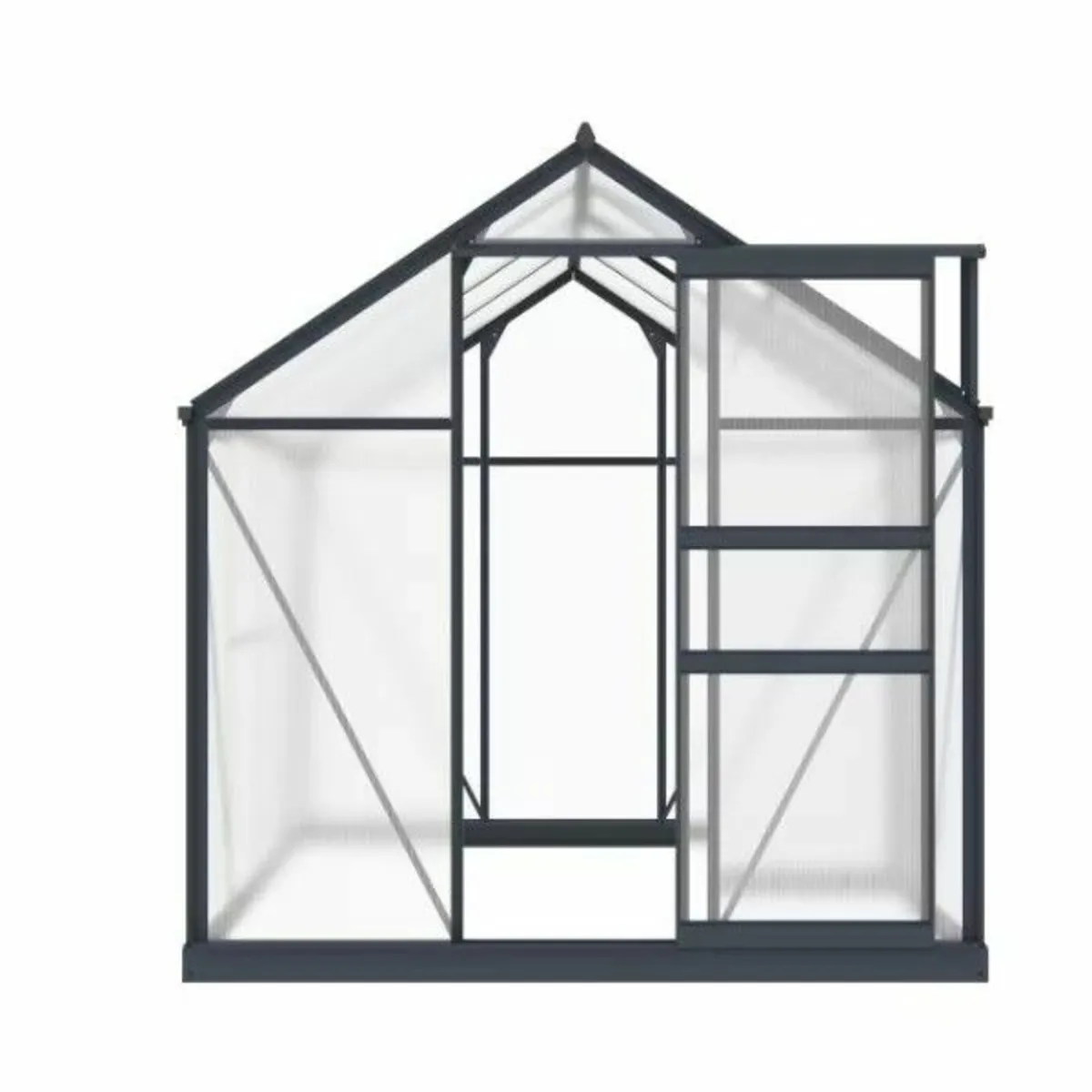6x8FT Greenhouse - Free Delivery - Image 2