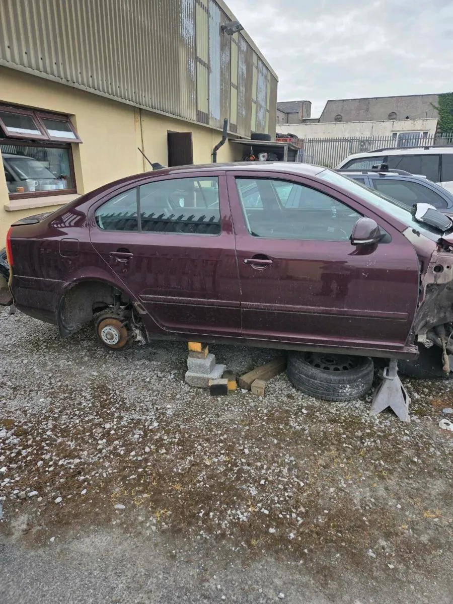 Skoda Octavia - Image 2