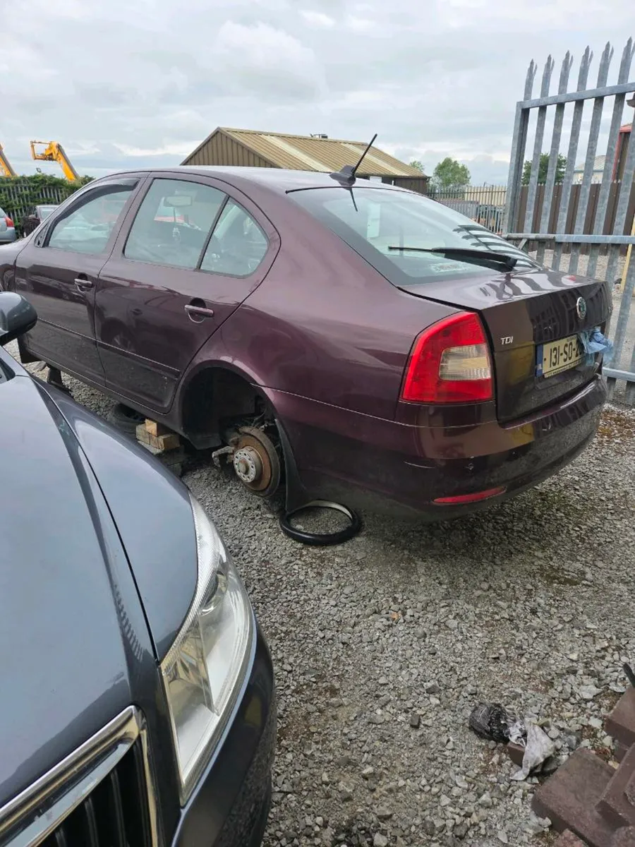 Skoda Octavia - Image 4