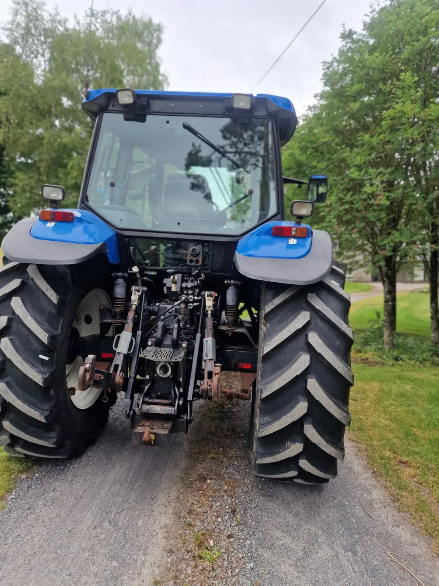 Newholland TM  140 no vat - Image 3