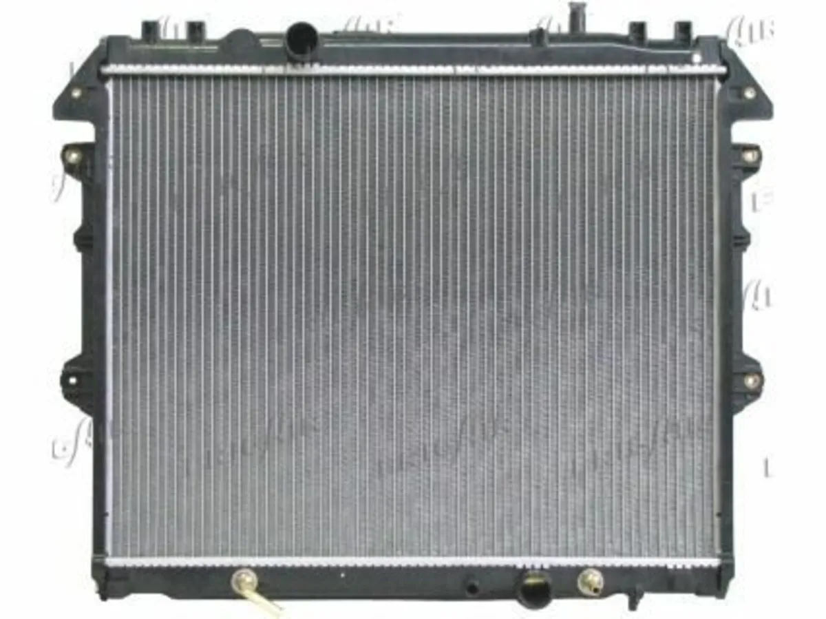 HILUX 05-2015 2.5D RADIATOR