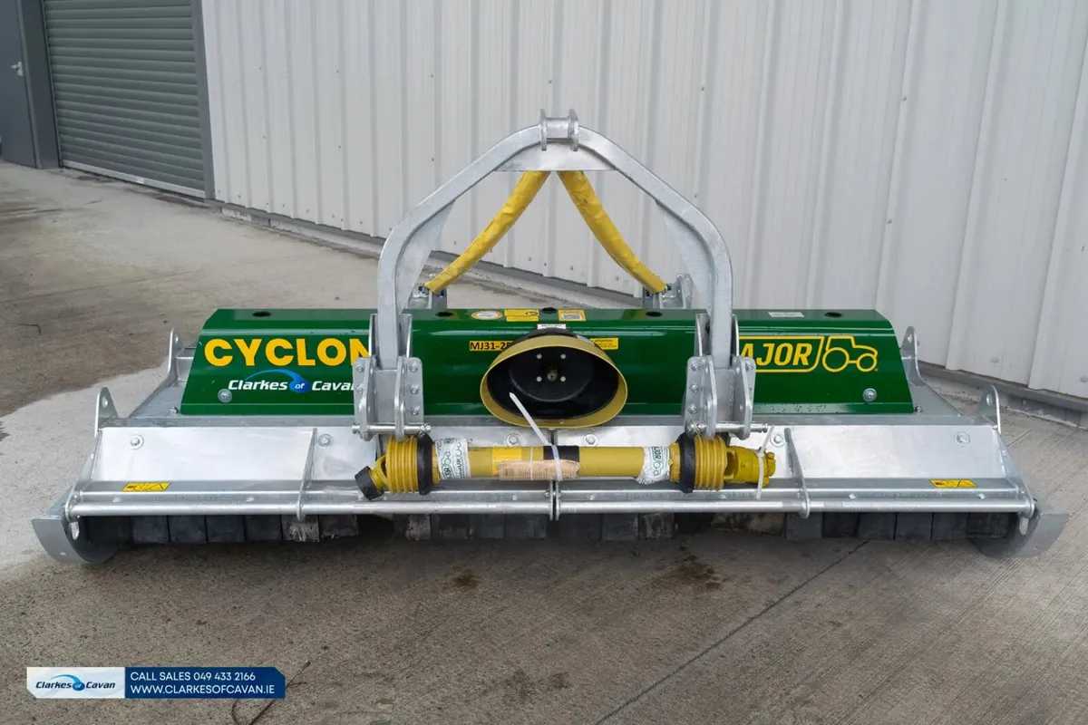 New Major Cyclone Toppers (Shreddder) - Image 3