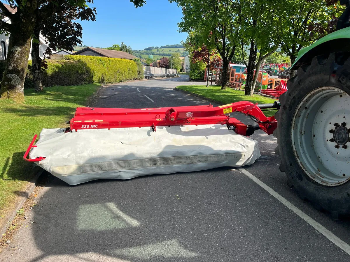 Lely 320 MC - Image 1