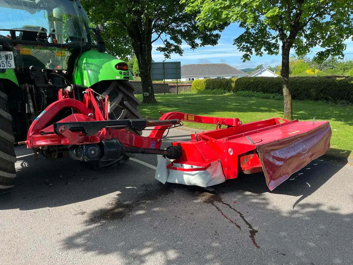 Lely 320 MC - Image 4
