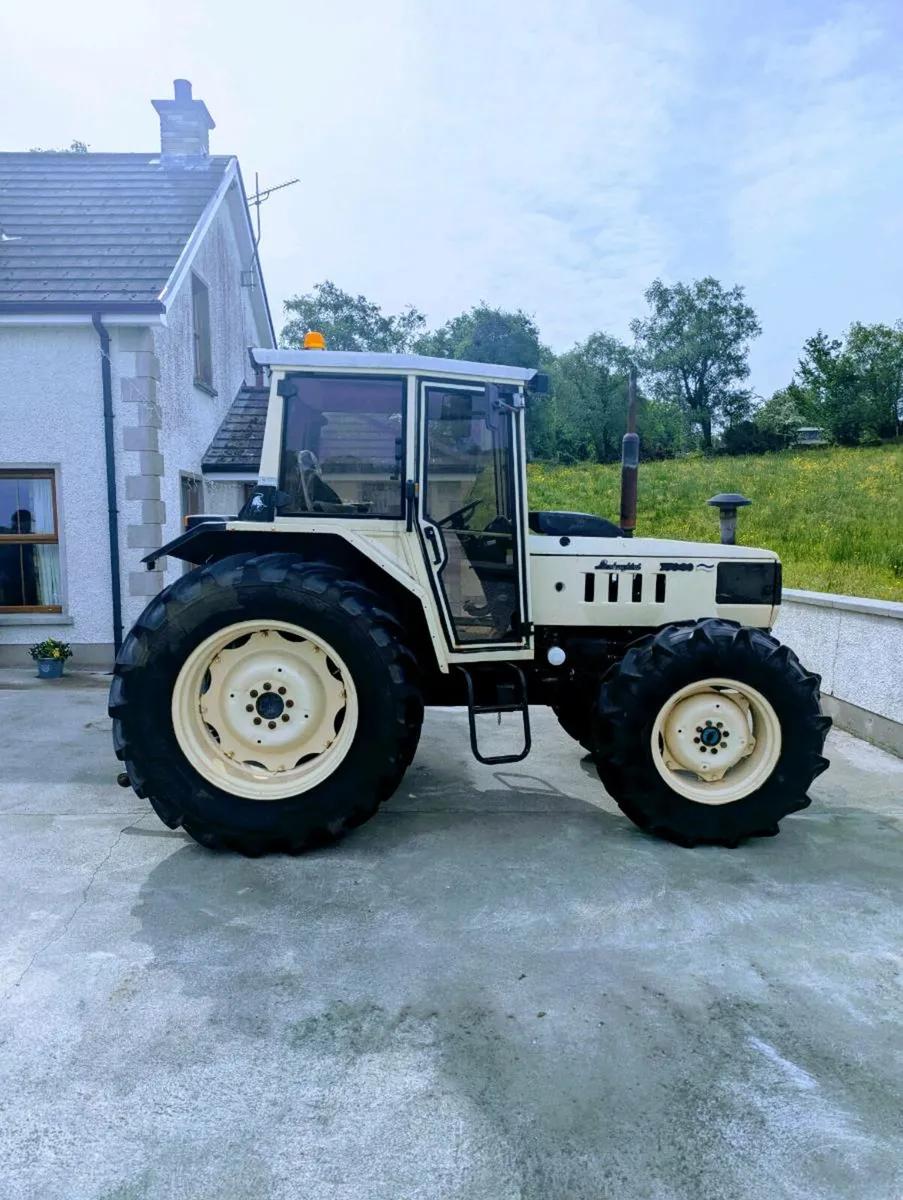 Lamborghini Tractor 774 80 - Image 2