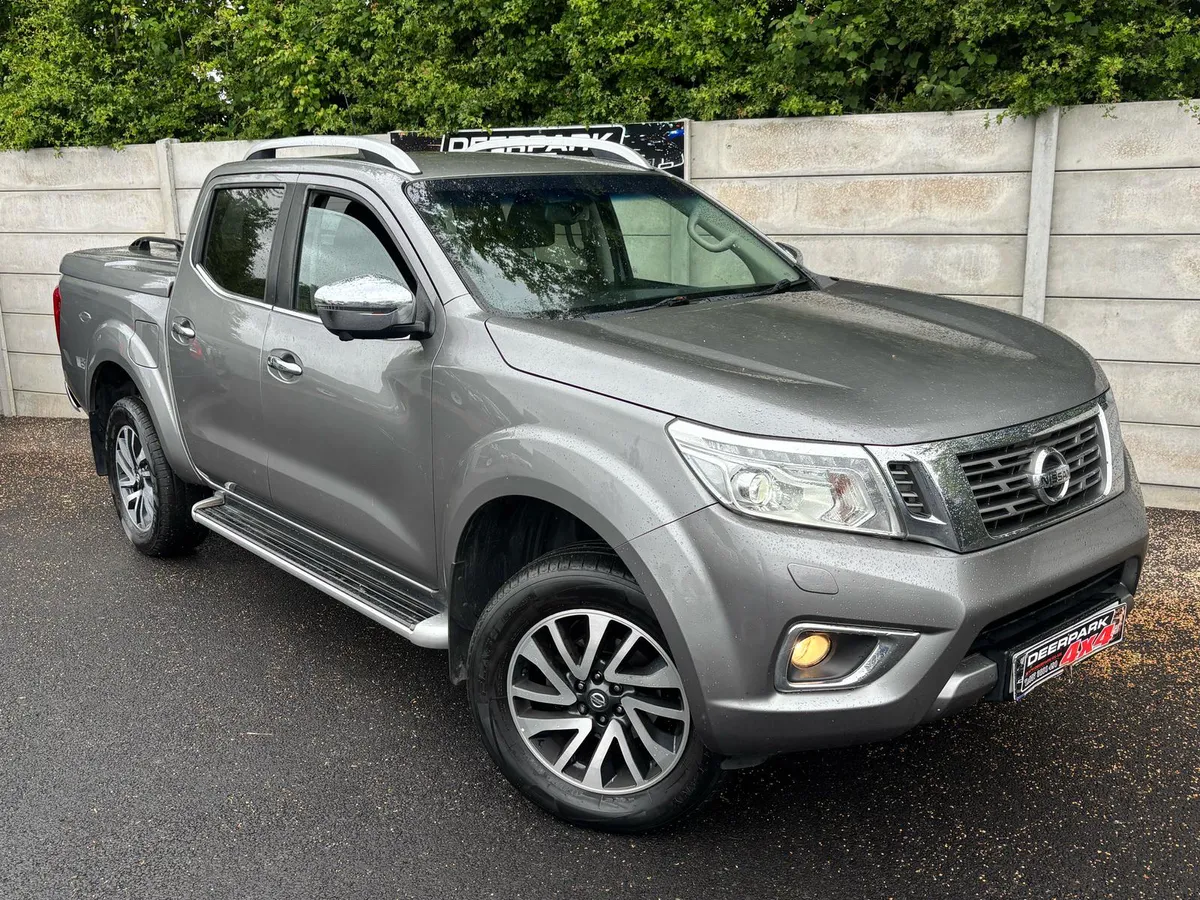 2018 Nissan Navara 2.3DCI 190 TEKNA Crewcab - Image 1