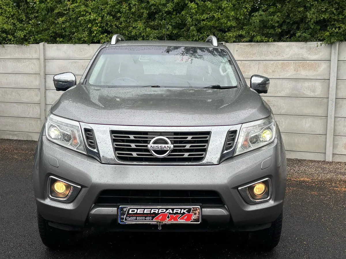 2018 Nissan Navara 2.3DCI 190 TEKNA Crewcab - Image 3