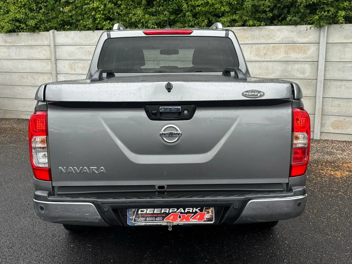 2018 Nissan Navara 2.3DCI 190 TEKNA Crewcab - Image 4