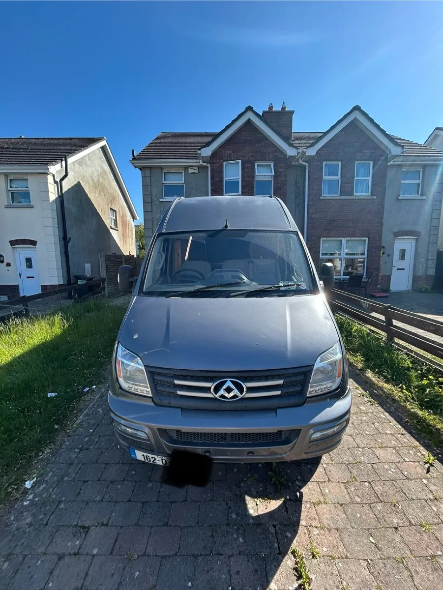 LDV Van /camper - Image 2