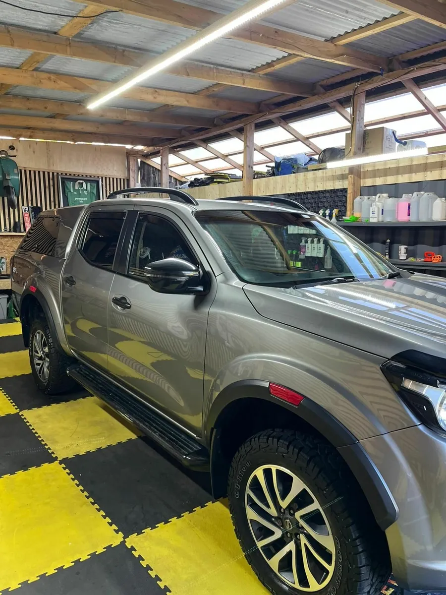 Nissan Navara 2016 - Image 4