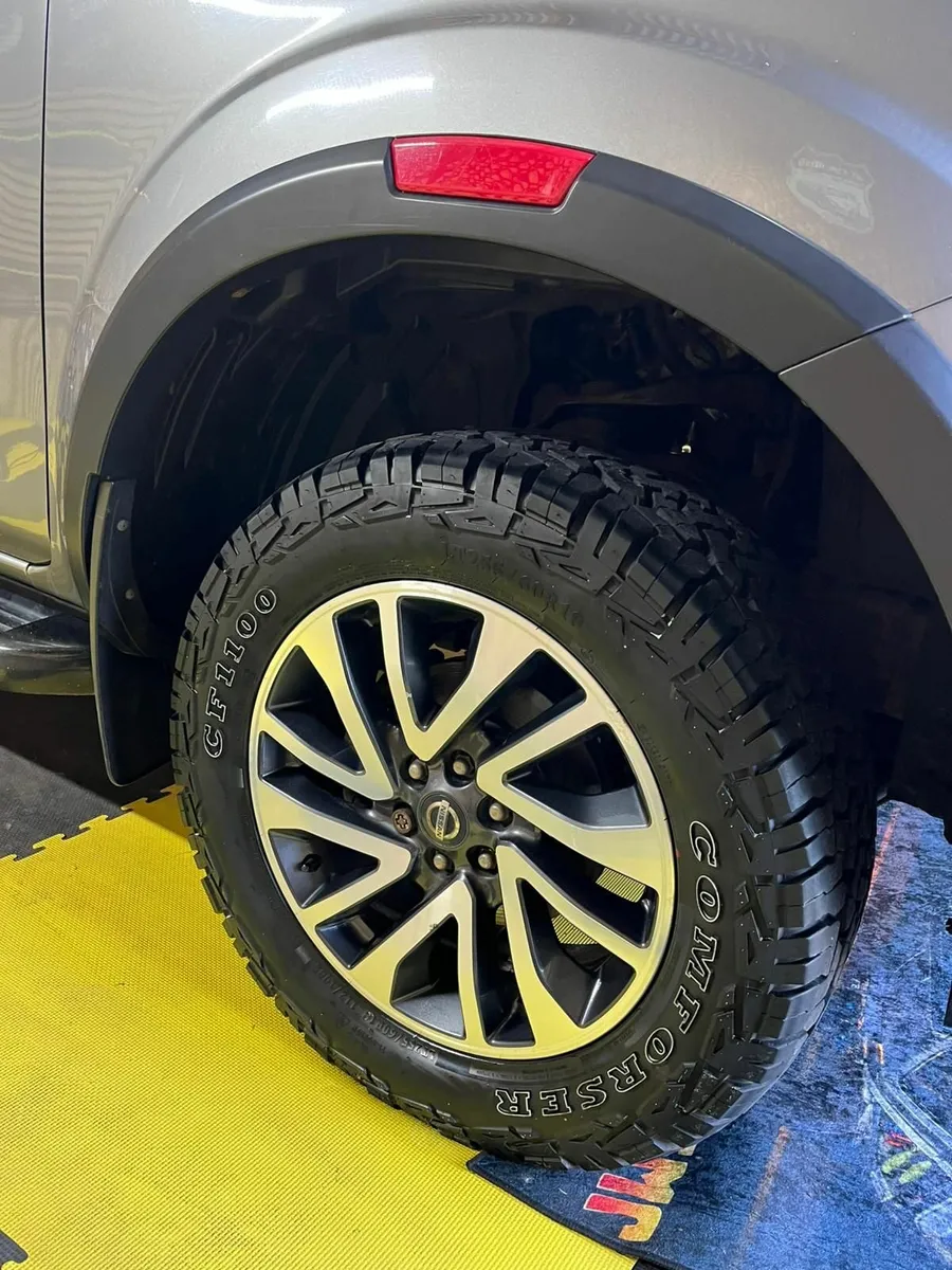 Nissan Navara 2016 - Image 3