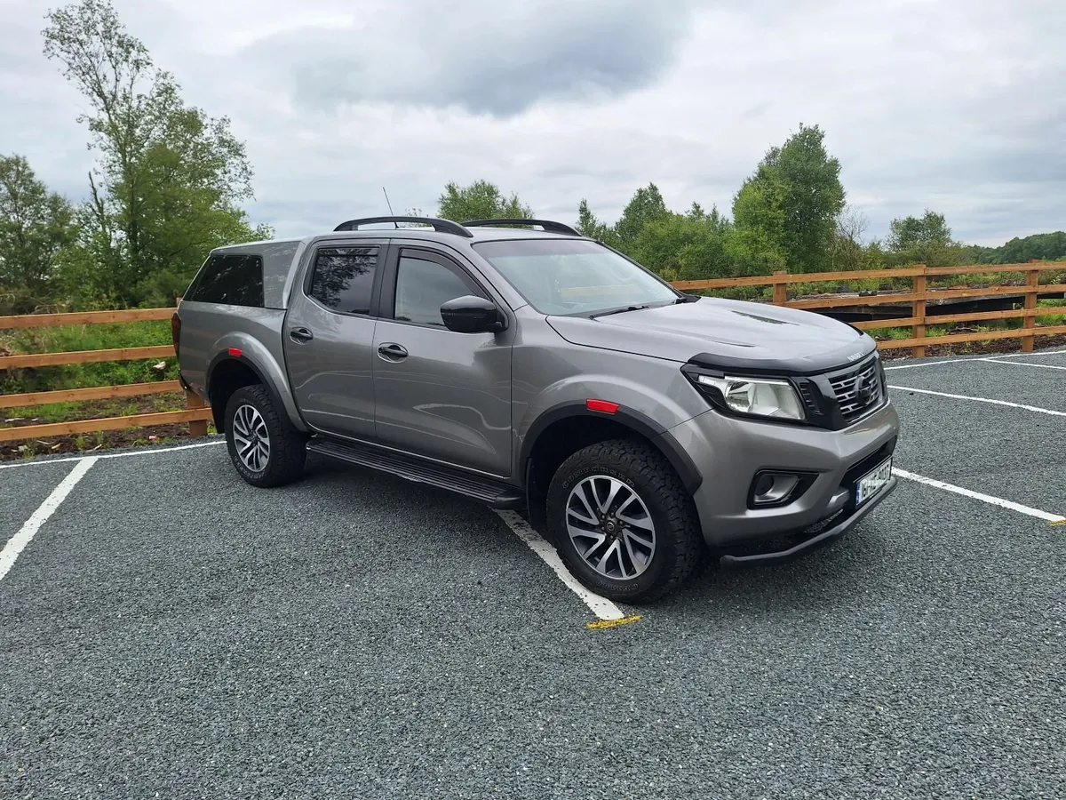 Nissan Navara 2016 - Image 1