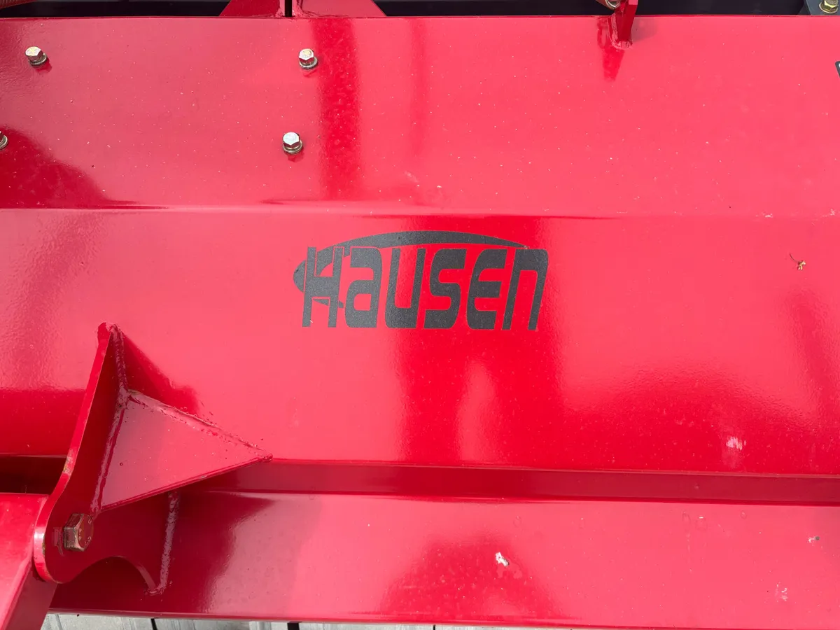 Flail mower ATV Quad HAUSEN ATV Brush cutter - Image 3