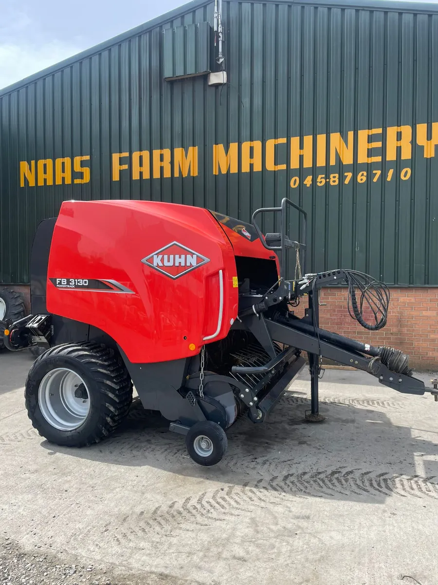 Kuhn Baler FB 3130 - Image 1