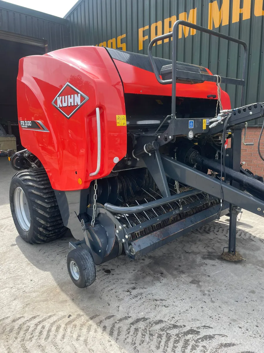 Kuhn Baler FB 3130 - Image 2