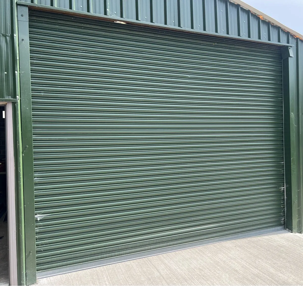Roller Shutter - Image 1