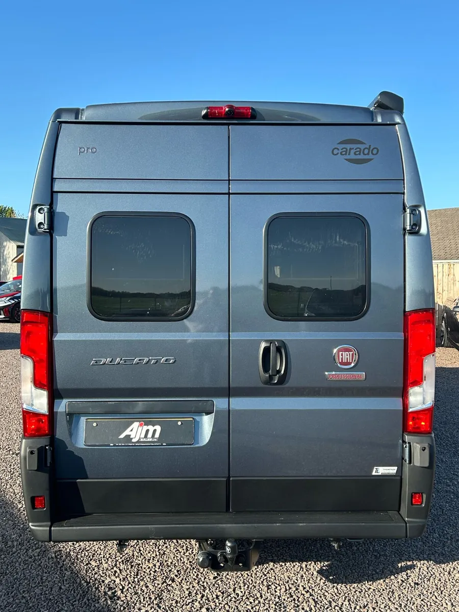 FIAT CARADO OCTOBER 2024 3 BERTH - Image 4