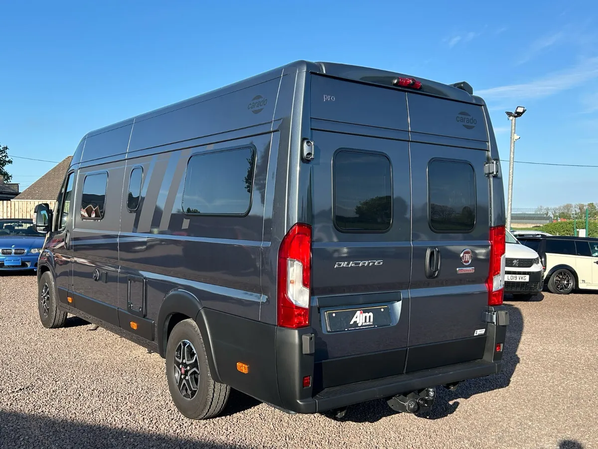 FIAT CARADO OCTOBER 2024 3 BERTH - Image 3