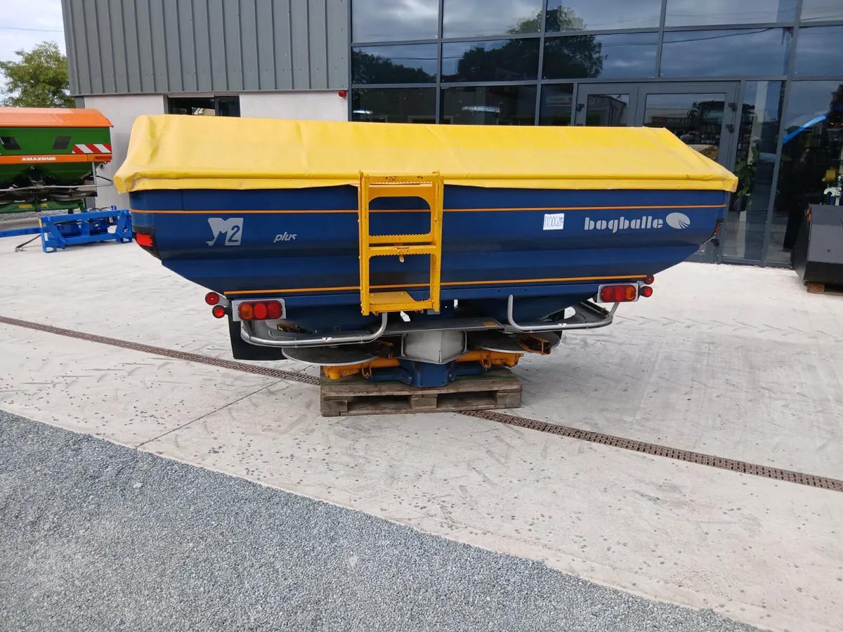 Bogballe M2 plus - Image 1
