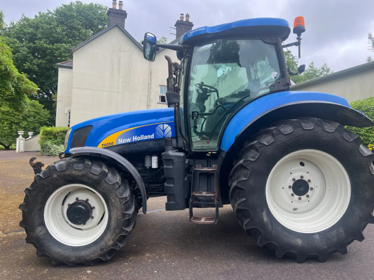 NH T6050 R.C. - Image 1