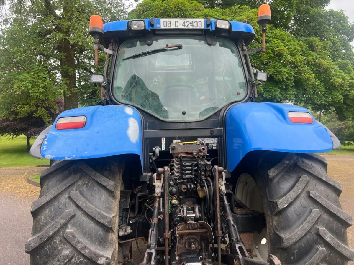 NH T6050 R.C. - Image 4