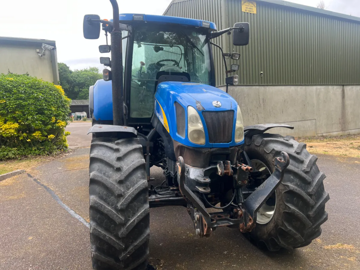 NH T6050 R.C. - Image 3