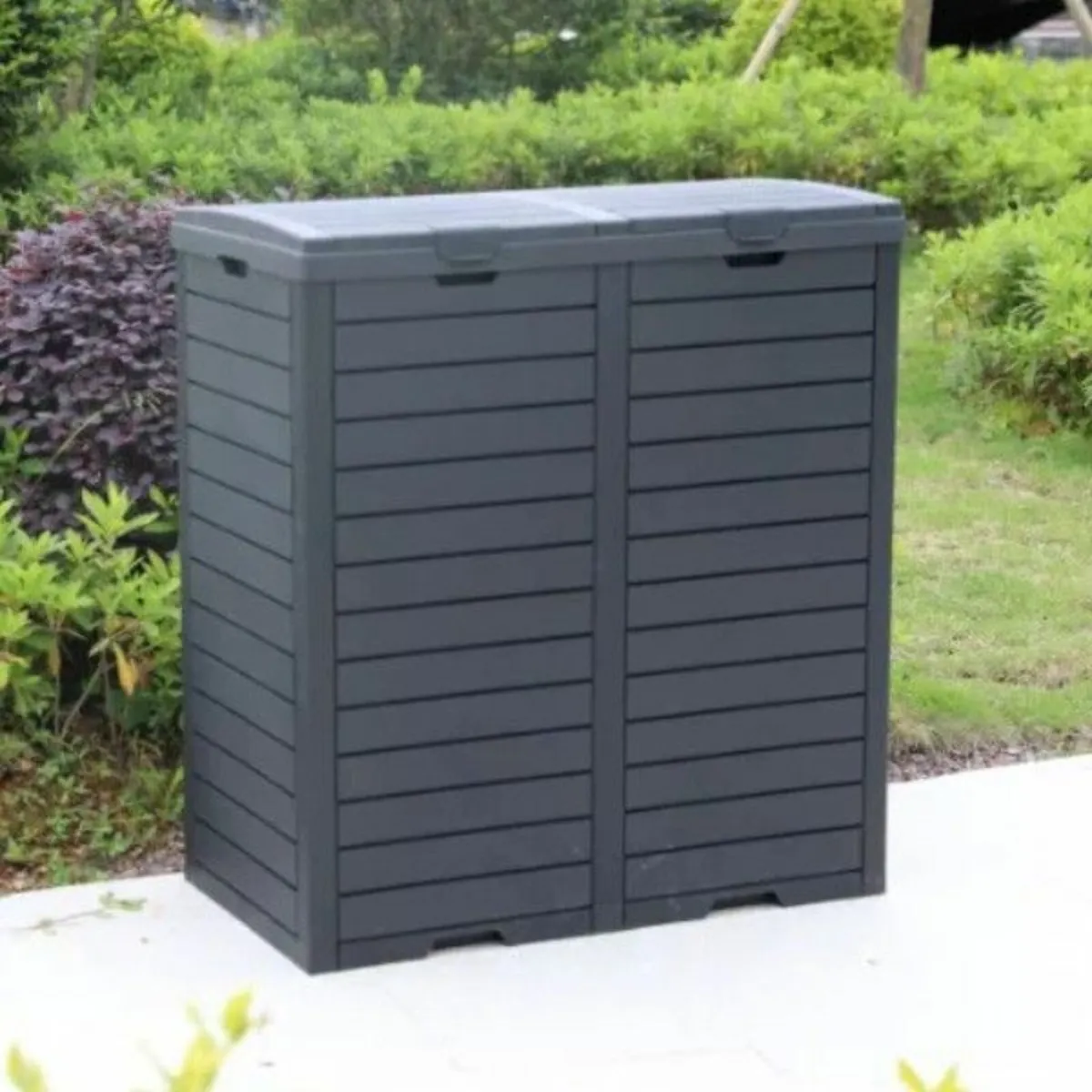 230L Indoor/Outdoor Bin - Free Delivery - Image 1