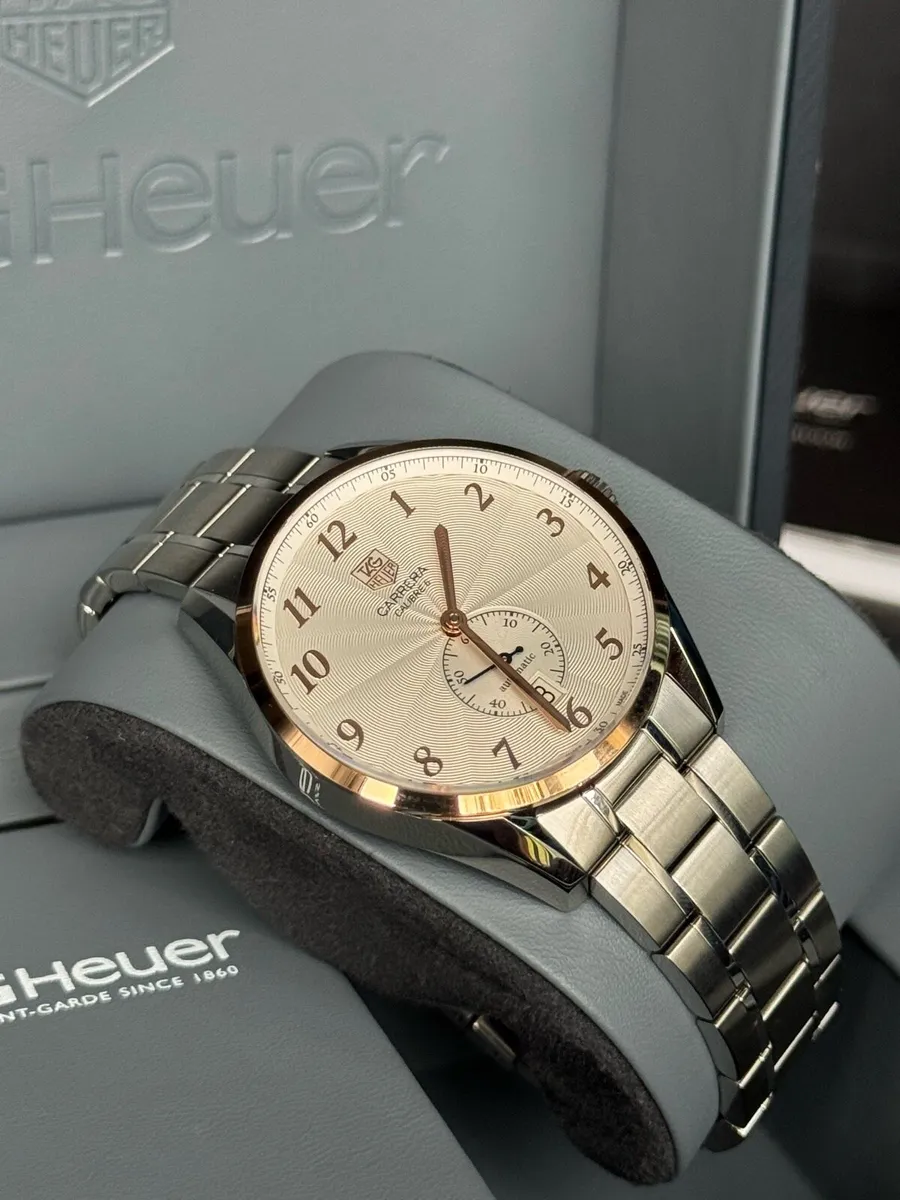 TAG Heuer Carrera heritage 6 - Image 1