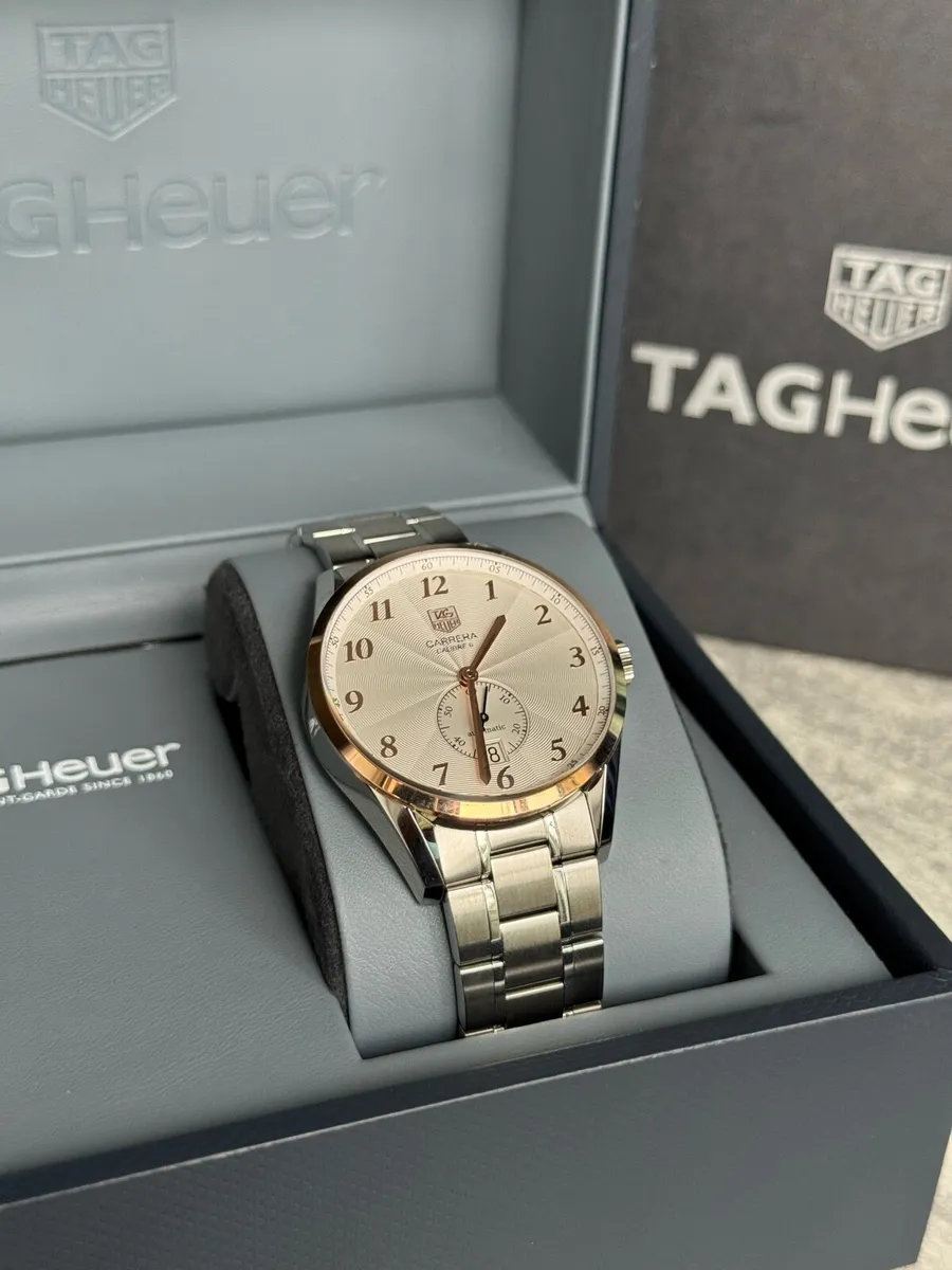 TAG Heuer Carrera heritage 6 - Image 2