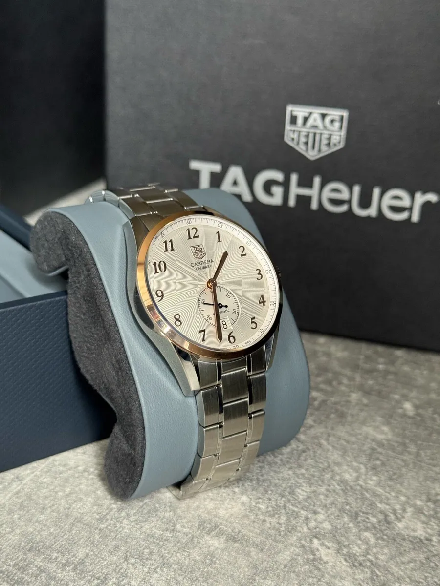 TAG Heuer Carrera heritage 6 - Image 3