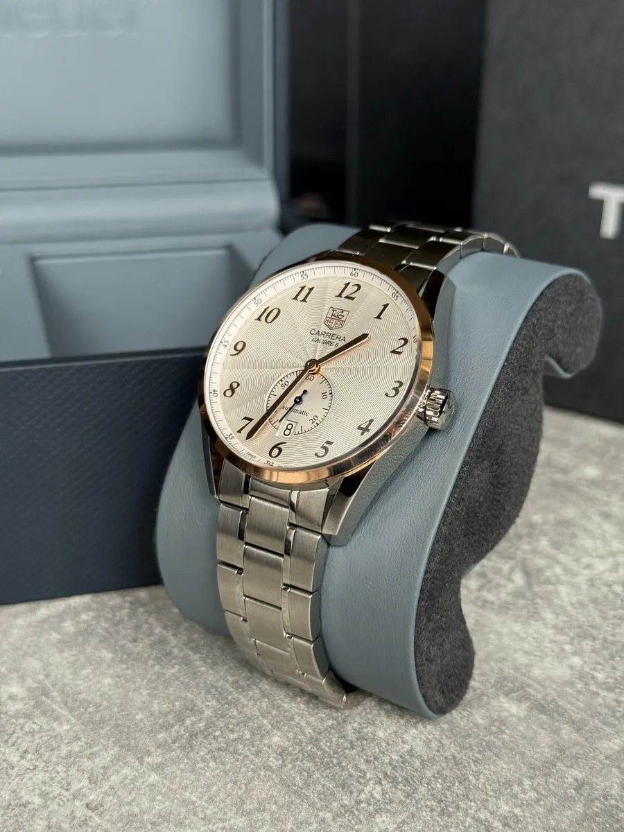 TAG Heuer Carrera heritage 6 - Image 4