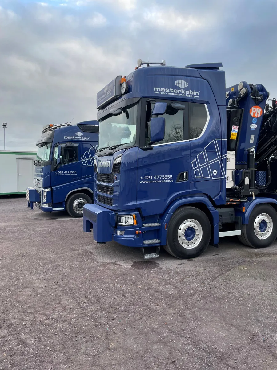 Portable Accommodation for Hire/Sale - Image 2