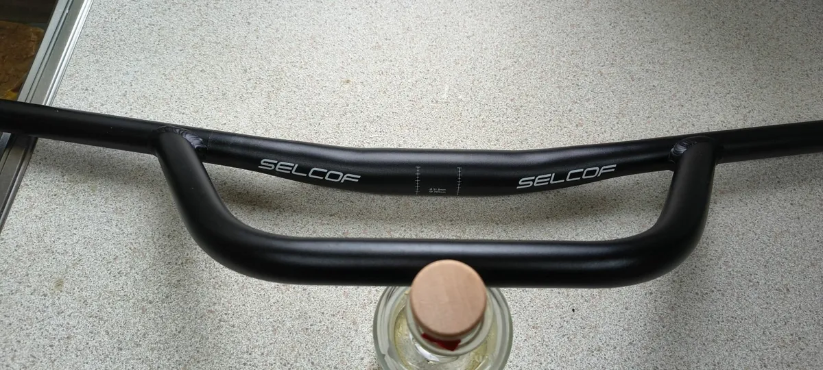 Suspended seatpost and crankbros pedals - Image 4