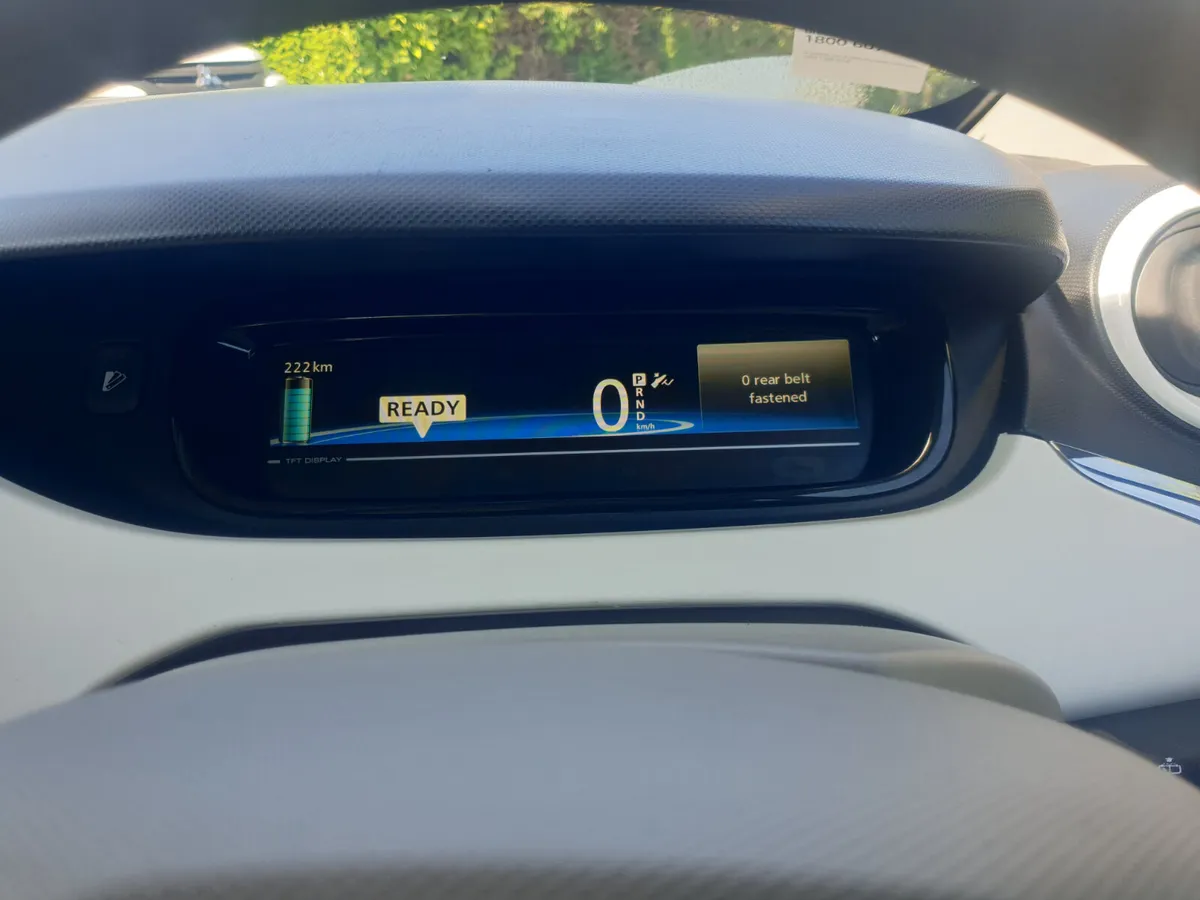 Renault Zoe 2019 - Image 2