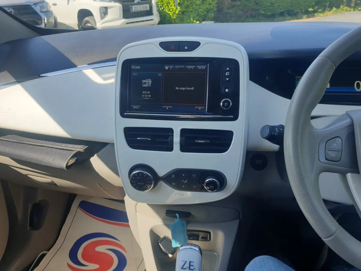 Renault Zoe 2019 - Image 3