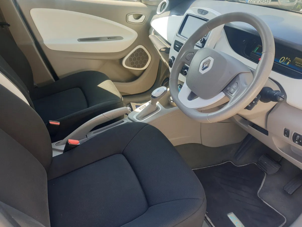 Renault Zoe 2019 - Image 4