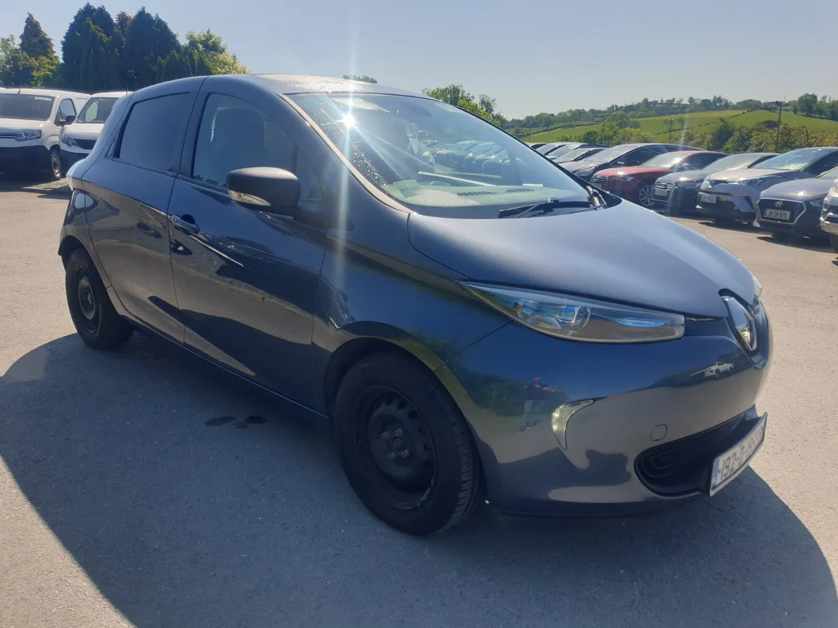 Renault Zoe 2019 - Image 1