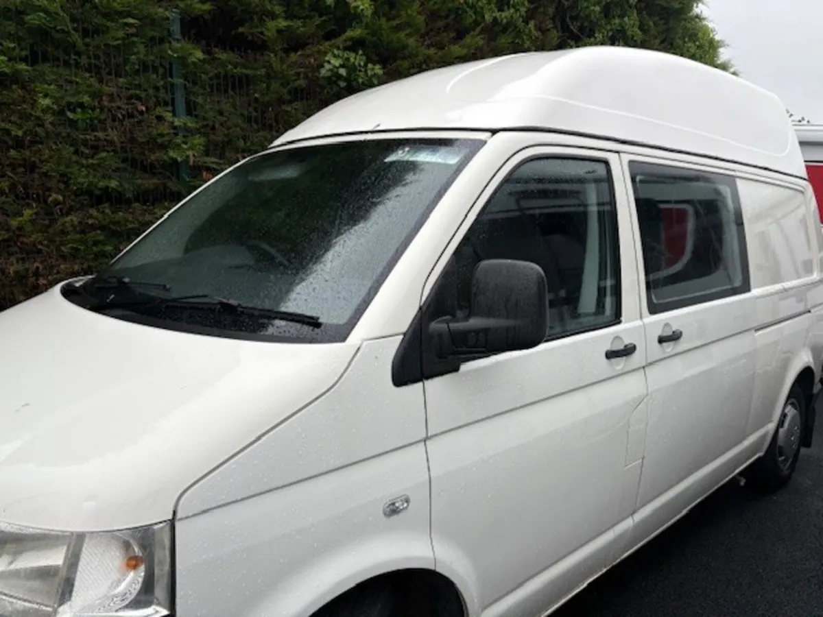 2007 VW caravelle two berth, - Image 1