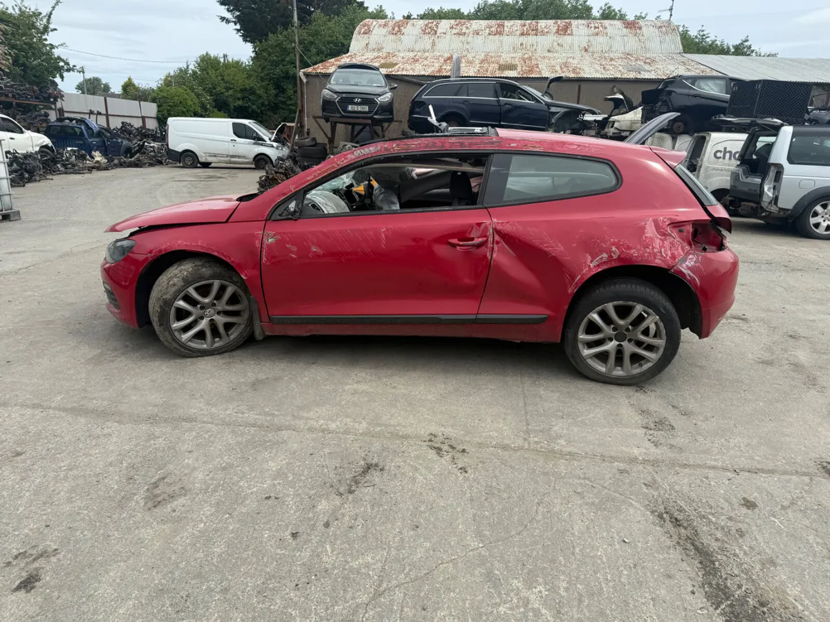 2011 VW Scirocco 1.4 TSI - Image 4
