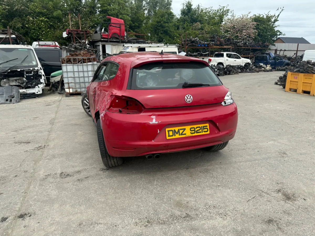 2011 VW Scirocco 1.4 TSI - Image 3