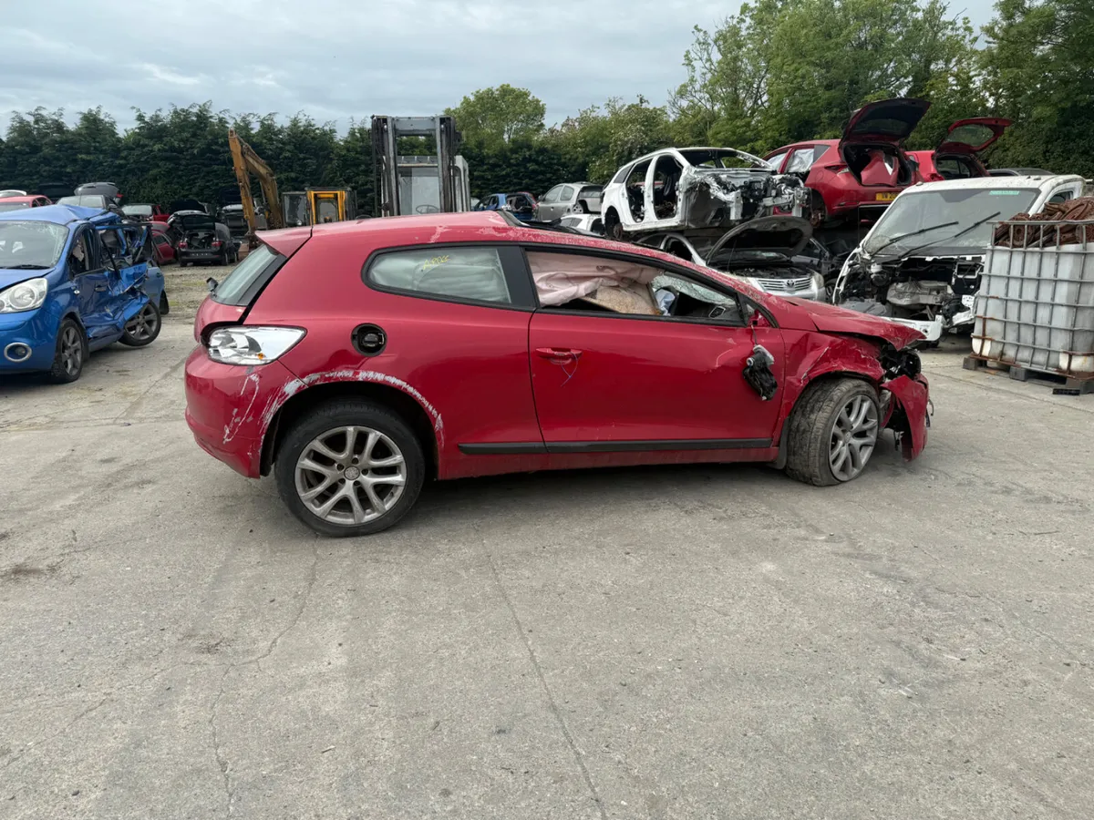 2011 VW Scirocco 1.4 TSI - Image 2