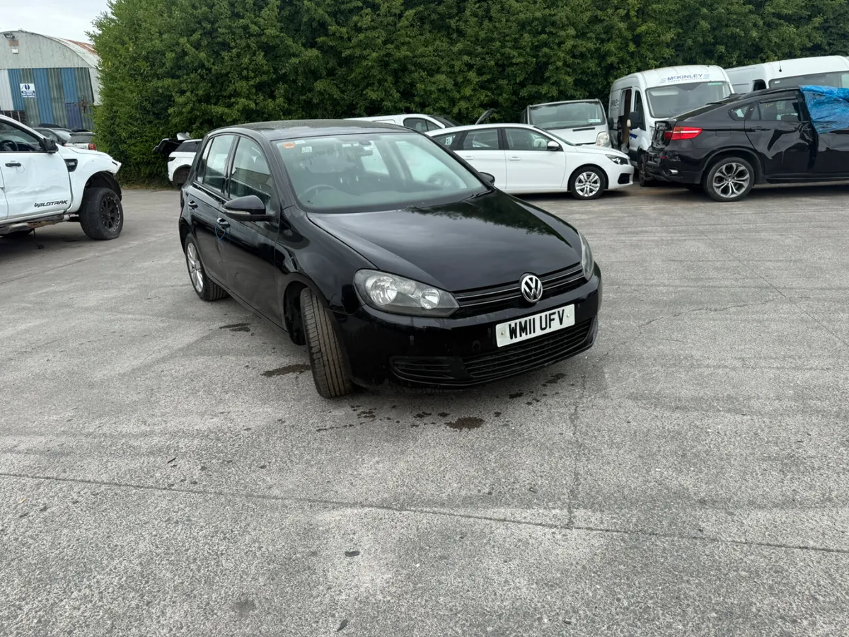 2011 VW Golf 1.6 TDI - Image 2