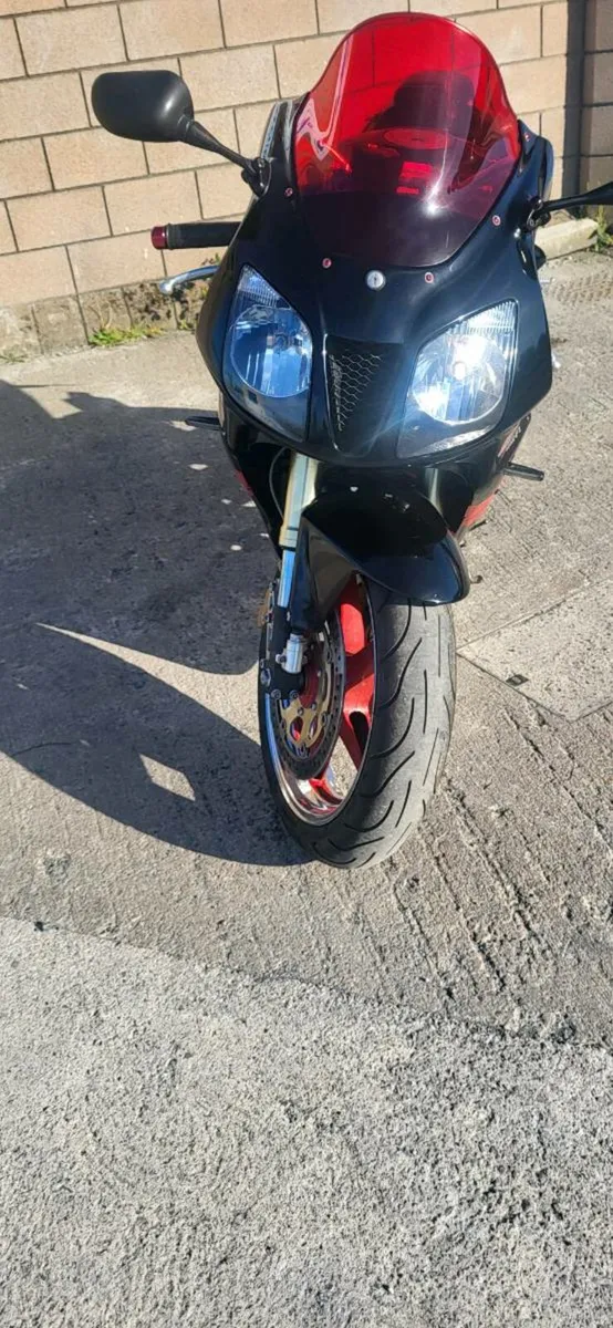 HONDA VTR SP2 - Image 3