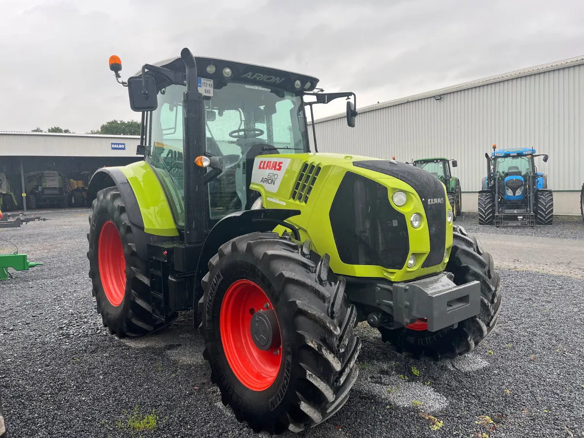 Claas 620c - Image 3